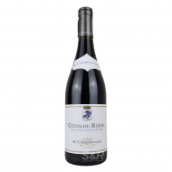 M. Chapoutier Cotes-Du-Rhone Red Wine 750mL 